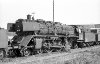Dampflokomotive: 03 109; Bw Rheine