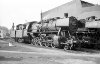 Dampflokomotive: 50 2745; Bw Rheine