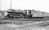 Dampflokomotive: 23 077; Bw Rheine