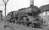 Dampflokomotive: 01 141; Bw Münster