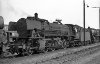 Dampflokomotive: 41 304; Bw Münster