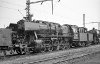 Dampflokomotive: 50 1354; Bw Osnabrück Rbf