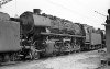 Dampflokomotive: 44 587; Bw Osnabrück Rbf