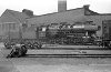 Dampflokomotive: 50 1750; Bw Osnabrück Rbf