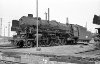 Dampflokomotive: 01 1096; Bw Osnabrück Hbf