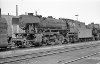 Dampflokomotive: 23 091; Bw Osnabrück Rbf
