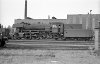Dampflokomotive: 23 092; Bw Osnabrück Rbf