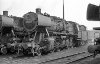 Dampflokomotive: 50 1353; Bw Osnabrück Rbf