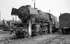 Dampflokomotive: 23 094; Bw Osnabrück Rbf