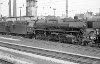 Dampflokomotive: 44 381; Bw Osnabrück Hbf