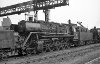 Dampflokomotive: 50 1674; Bw Münster