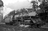 Dampflokomotive: 03 276, in Fahrt; Bw Köln Deutzerfeld