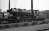 Dampflokomotive: 23 035; Bw Köln Deutzerfeld