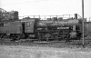 Dampflokomotive: 55 4544; Bw Gremberg