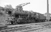 Dampflokomotive: 50 2882; Bw Gremberg