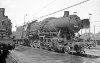 Dampflokomotive: 50 442; Bw Gremberg