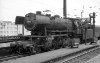 Dampflokomotive: 23 035; Bf Köln Hbf
