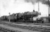 Dampflokomotive: 50 341; Bw Köln Eifeltor