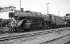 Dampflokomotive: 41 352; Bw Köln Eifeltor