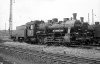 Dampflokomotive: 55 2953 und weitere 55er; Bw Köln Eifeltor