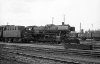 Dampflokomotive: 50 374 u. Tender 50 1289; Bw Köln Eifeltor