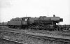 Dampflokomotive: 50 374, mit 52er-Kessel; Bw Köln Eifeltor
