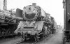 Dampflokomotive: 41 349; Bw Köln Eifeltor