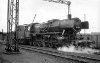 Dampflokomotive: 50 2607; Bw Köln Eifeltor