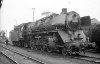 Dampflokomotive: 41 349; Bw Köln Eifeltor