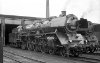 Dampflokomotive: 03 248; Bw Köln Deutzerfeld