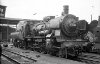 Dampflokomotive: 38 3438; AW Trier