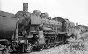 Dampflokomotive: 38 2497; Bf Karthaus