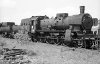 Dampflokomotive: 38 4015; Bf Karthaus