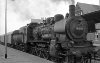 Dampflokomotive: 38 3713; Bf Karthaus