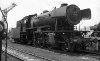 Dampflokomotive: 23 052; Bw Trier