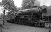 Dampflokomotive: 23 064; Bw Saarbrücken Hbf
