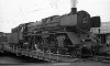 Dampflokomotive: 01 079; Bw Saarbrücken Hbf Drehscheibe
