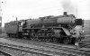 Dampflokomotive: 01 062; Bw Saarbrücken Hbf
