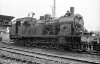Dampflokomotive: 78 114; Bw Saarbrücken Hbf