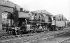Dampflokomotive: 50 436; Bw Saarbrücken Rbf