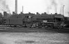 Dampflokomotive: 23 001; Bw Saarbrücken Hbf