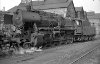 Dampflokomotive: 50 464; Bw Saarbrücken Hbf