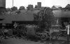 Dampflokomotive: 86 396; Bw Kaiserslautern