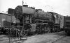 Dampflokomotive: 23 058; Bw Kaiserslautern