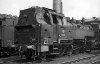 Dampflokomotive: 86 478; Bw Kaiserslautern