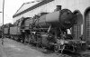 Dampflokomotive: 50 2716; Bw Kaiserslautern