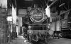 Dampflokomotive: 86 534; Bw Kaiserslautern Lokschuppen
