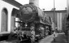 Dampflokomotive: 44 570; Bw Kaiserslautern