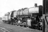 Dampflokomotive: 50 1925; Bw Mannheim