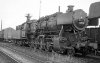 Dampflokomotive: 50 3072; Bw Mannheim